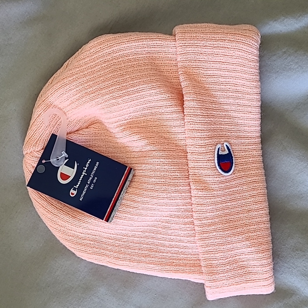 Champion Knit Beanie